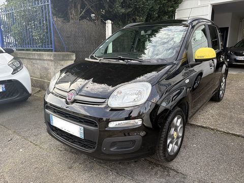 Fiat Panda 1.2 8V 69 ch K-Way 2016 occasion Villenave-d'Ornon 33140