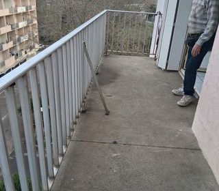  Appartement � vendre 2 pi�ces 43 m�