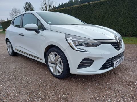 Renault Clio V STE 1.6 E-TECH 140 BUSINESS GPS 2 PLACES 15545 KMS 2021 occasion Urim&eacute;nil 88220