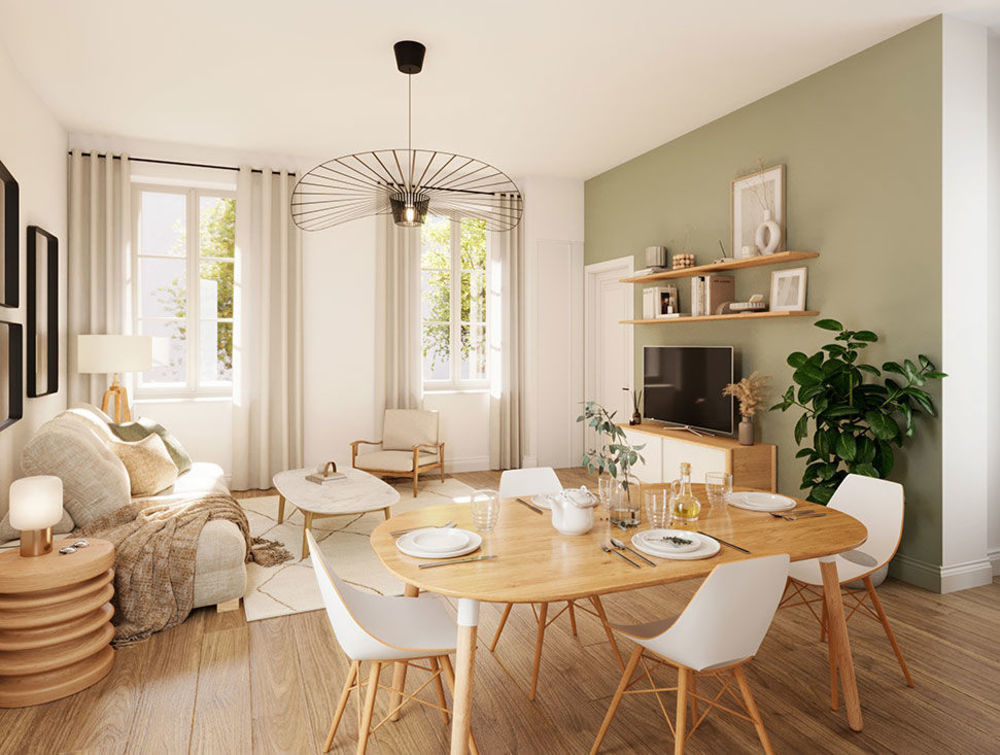 Appartements neufs   Angoulme (16000)