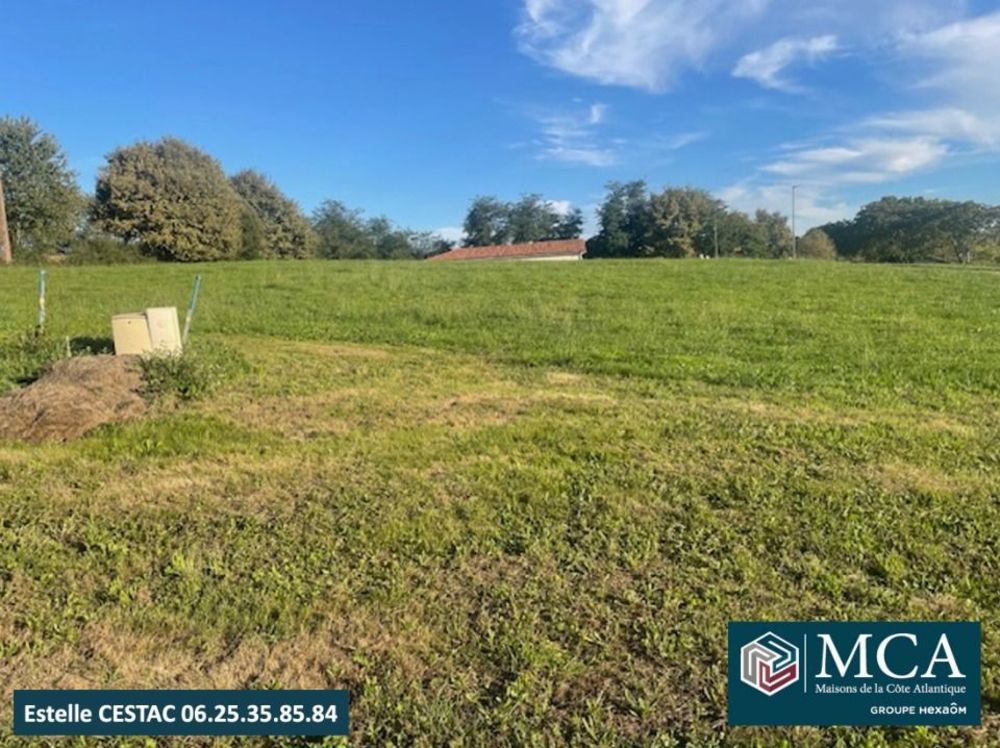 Maisons neuves   Saint-Aubin (40250)