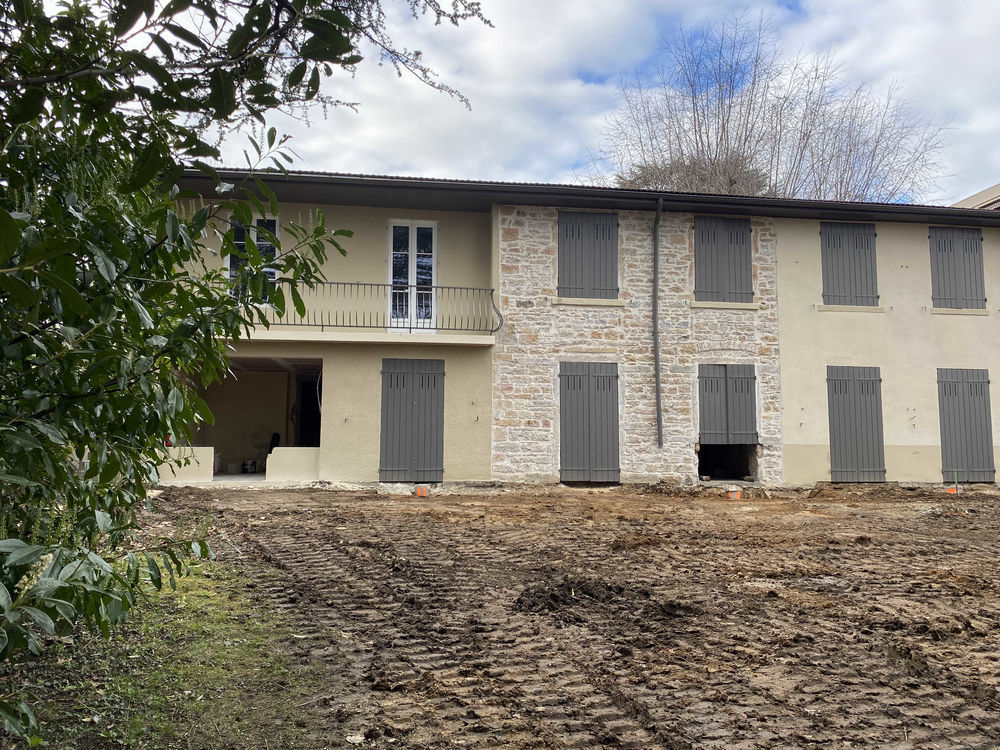 Appartements neufs   �cully (69130)