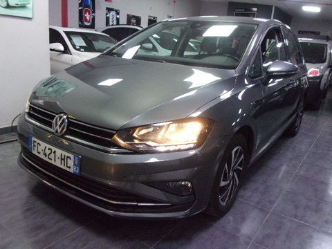 Volkswagen Golf GOLF SPORTSVAN 1.0 TSI 115 BLUEMOTION CONNECT DSG7 2018 occasion La Penne-sur-Huveaune 13821