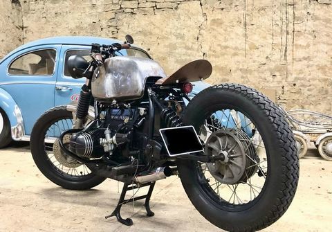 Moto BMW 1978 occasion Kirchheim 67520