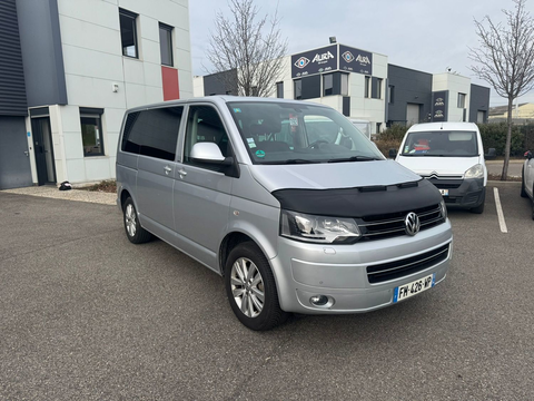 Volkswagen MULTIVAN Multivan 2.0 BiTDI 180 FAP Confortline Court DSG7 2013 occasion Saint-Fons 69190