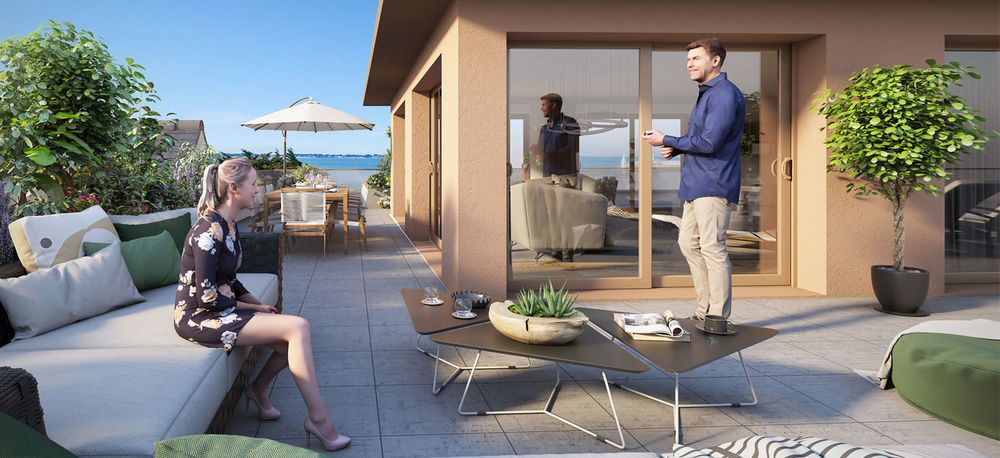 Appartements neufs   La Turballe (44420)