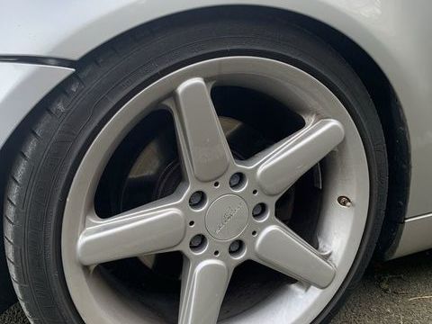 BMW S&eacute;rie 3 Compact 325 ti Pack Sport 2002 occasion Villeparisis 77270