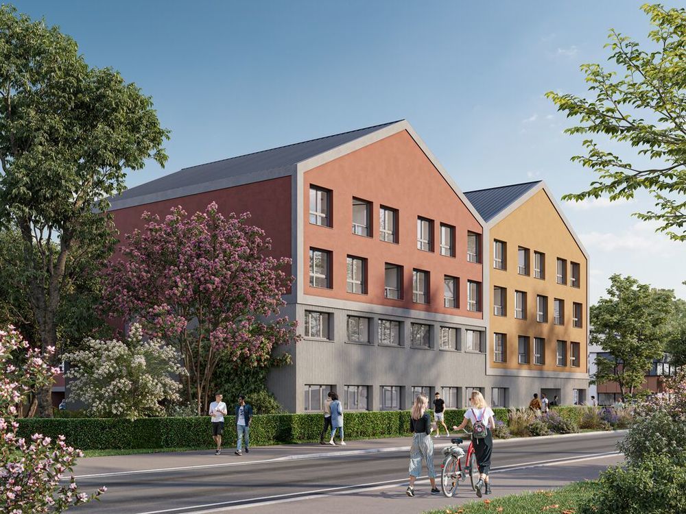 Appartements neufs   Saint-Julien-lès-Metz (57070)