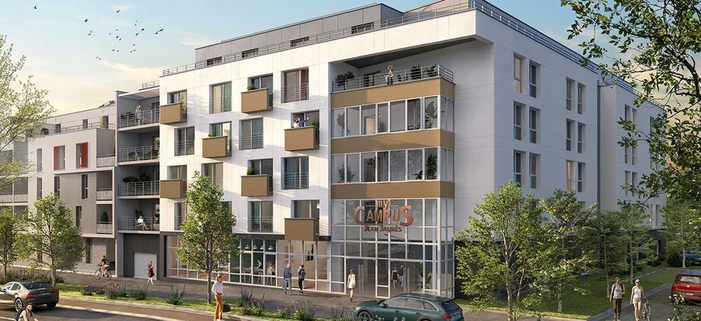 Appartements neufs   Jou�-l�s-Tours (37300)