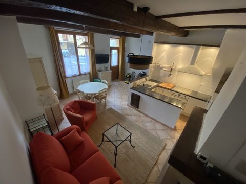   Maison de village - 82 m2 Maison - 5 pi�ce(s) - 82 m�