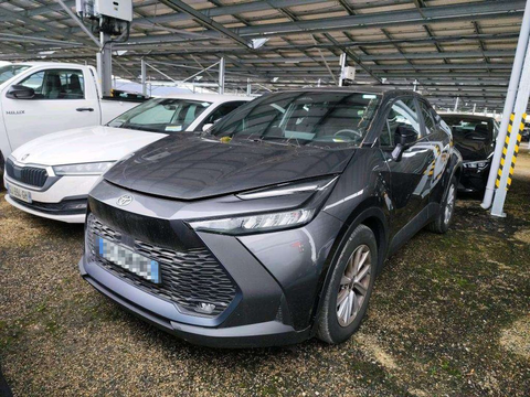 Toyota C-HR Hybride 140 Dynamic Business 2024 occasion Poey-de-Lescar 64230