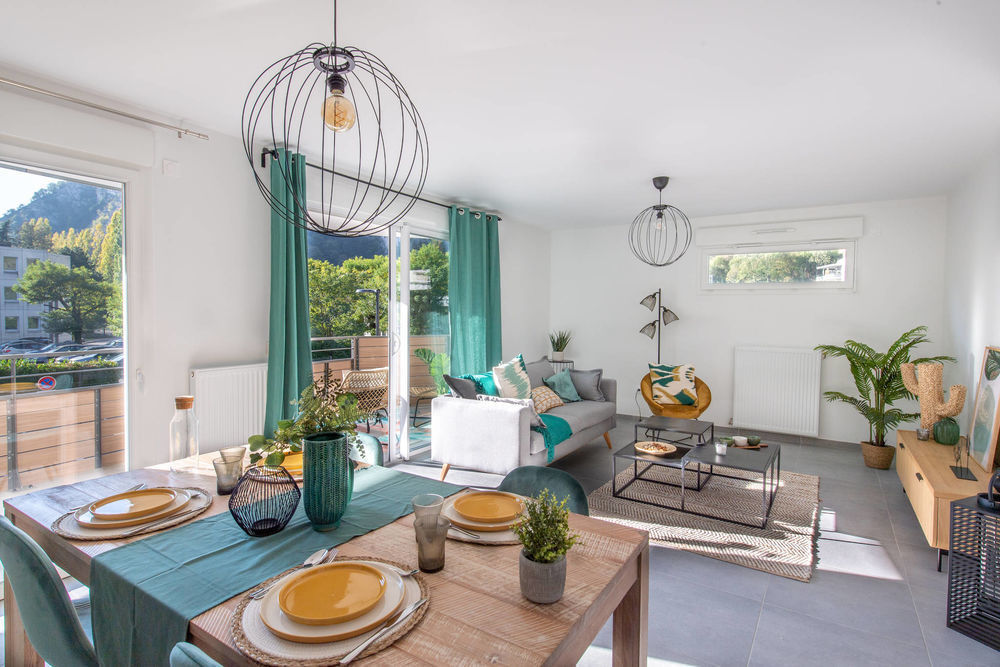 Appartements neufs   Sassenage (38360)