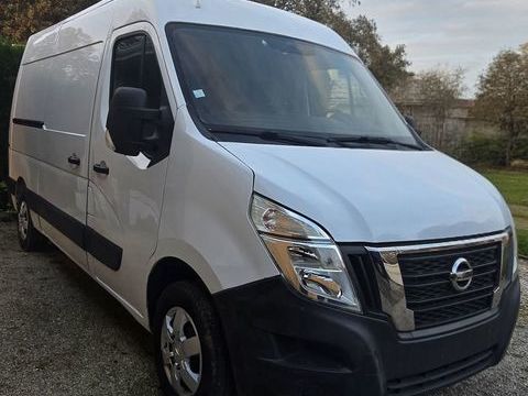 Nissan NV400 CA L2H2 3.5T 2.3 DCI 130 N-CONNECTA 2020 occasion Mont-de-Marsan 40000