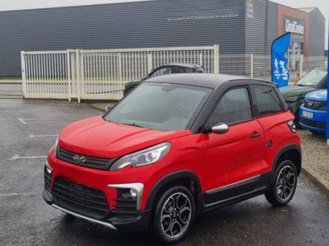 LIGIER Voiture sans permis  occasion Fontenay-le-Comte 85200