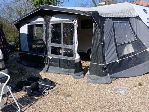 CAMPEREVE Caravane 2021 occasion Dommary-Baroncourt 55240