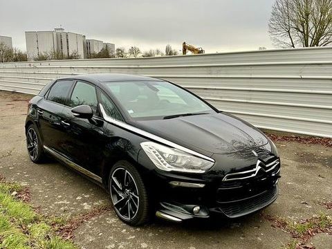 Citro&euml;n DS5 BlueHDi 120 S&S So Chic 2014 occasion Dreux 28100