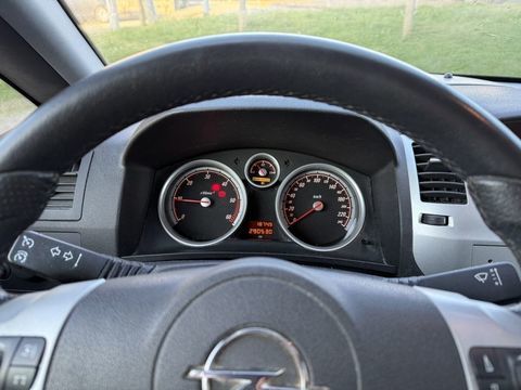 Opel Zafira 1.9 CDTI 120 ch FAP Enjoy 2007 occasion Brest 29200