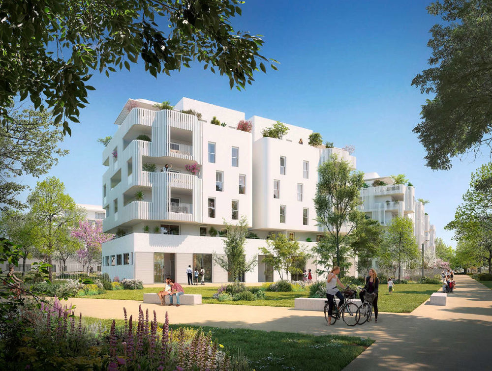 Appartements neufs   Castelnau-le-Lez (34170)