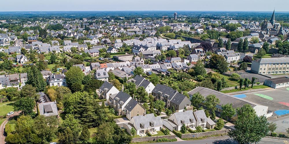 Appartements neufs   Gu�rande (44350)