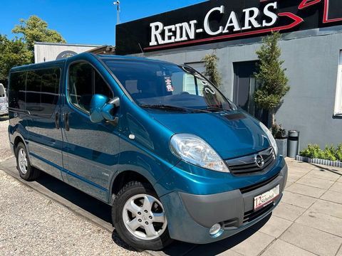 Opel Divers 2008 occasion Ris-Orangis 91130