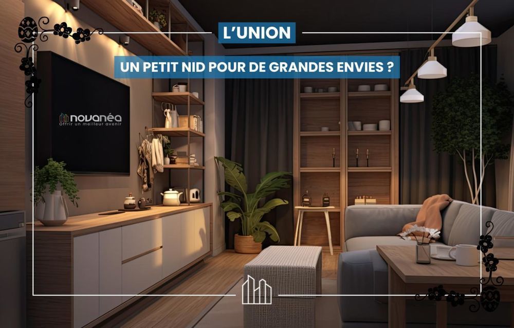 Appartements neufs   L'Union (31240)