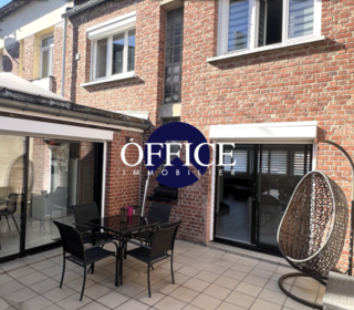  Maison � vendre 5 pi�ces 147 m�