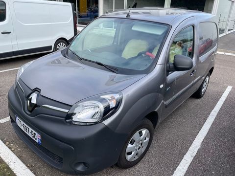 Renault Kangoo Express KANGOO ELECTRIQUE ACHAT INTEGRAL CONFORT-19 2021 occasion Wy-dit-Joli-Village 95420