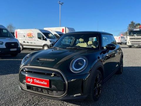 Mini Cooper se 184cv electrique finition speciale resolute 2022 occasion Estillac 47310