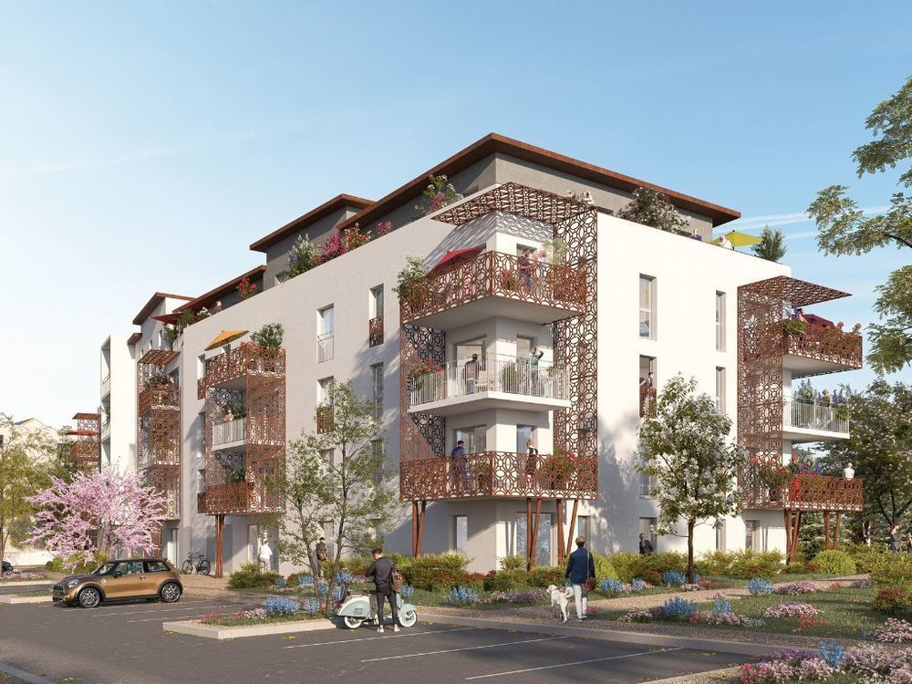 Appartements neufs   Plaisir (78370)