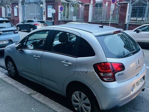 Citro&euml;n C3  X-TR 1.4i 2011 occasion Lille 59000
