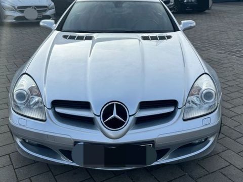 Mercedes SLK 2004 occasion Calvi 20260