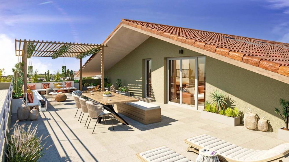 Appartements neufs   Castanet-Tolosan (31320)