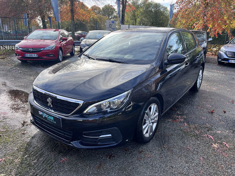 Peugeot 308 5p Active PureTech 1.2 130 cv 2019 occasion Limoges 87280