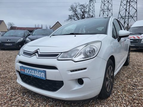Citro&euml;n C3 2015 occasion Vernouillet 78540