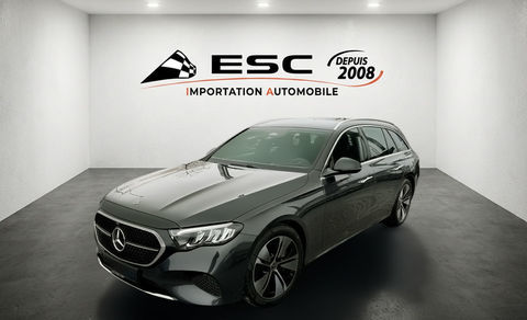 Mercedes Classe E Break 300 e Hybrid EQ 9G-Tronic AMG Line (11 CV) 2024 occasion Lille 59000