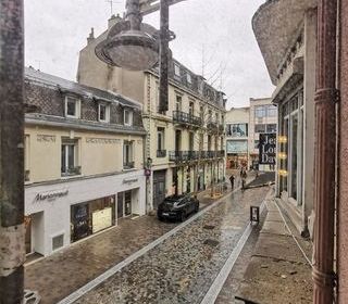  Appartement � louer 1 pi�ce 34 m�