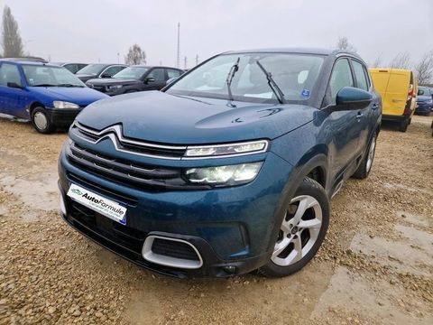 Citro&euml;n C5 aircross C5 Aircross BlueHDi 130 S&S EAT8 Business 2021 occasion Arnas 69400