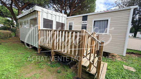 Mobil-Home Mobil-Home 2024 occasion Saint-Jean-de-Monts 85160