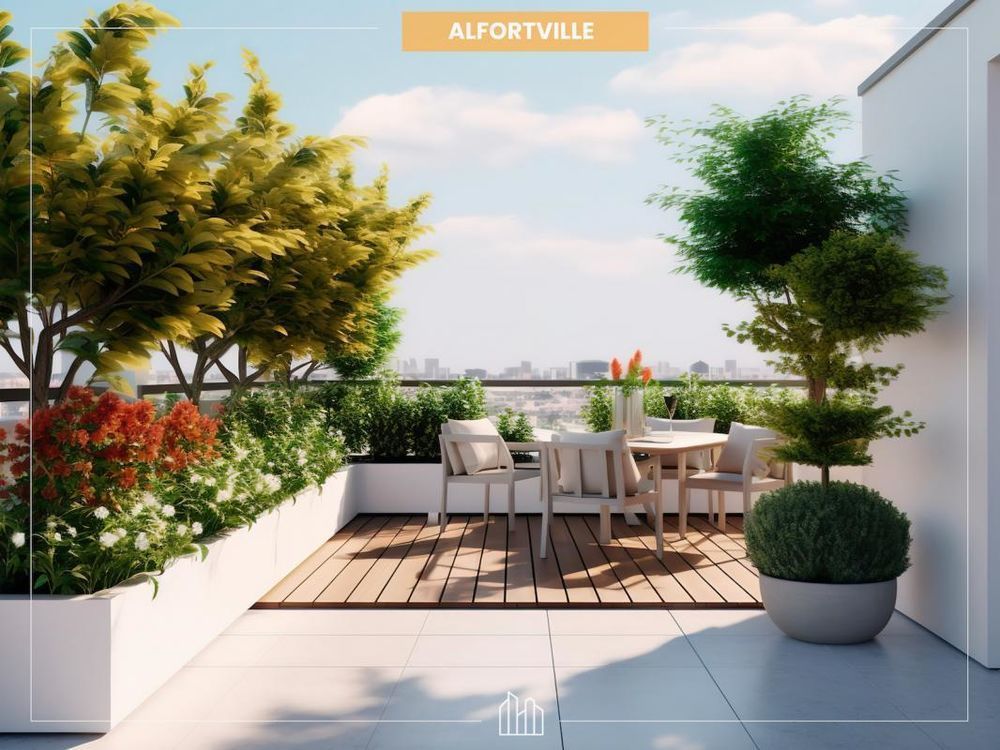 Appartements neufs   Alfortville (94140)