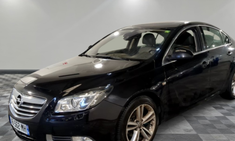 Opel Insignia 2.0 CDTI - 130 FAP Cosmo Pack 2009 occasion Saint-P&egrave;re-en-Retz 44320