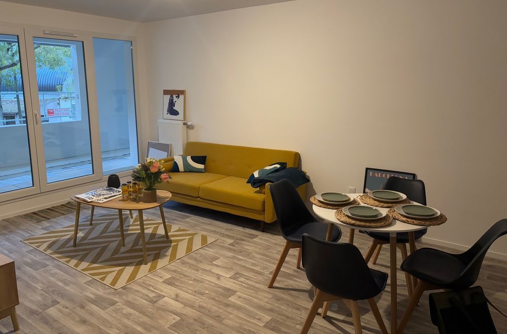 Appartements neufs   Drancy (93700)