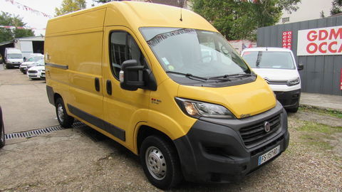 Fiat Ducato DUCATO TOLE 3.5 M H2 2.3 MJT 120 PACK 2020 occasion Champigny-sur-Marne 94500