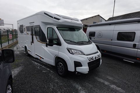 BENIMAR Camping car 2026 occasion Claye-Souilly 77410