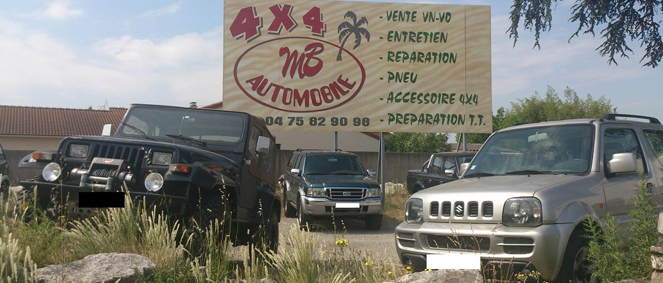 MB AUTOMOBILE, concessionnaire 26