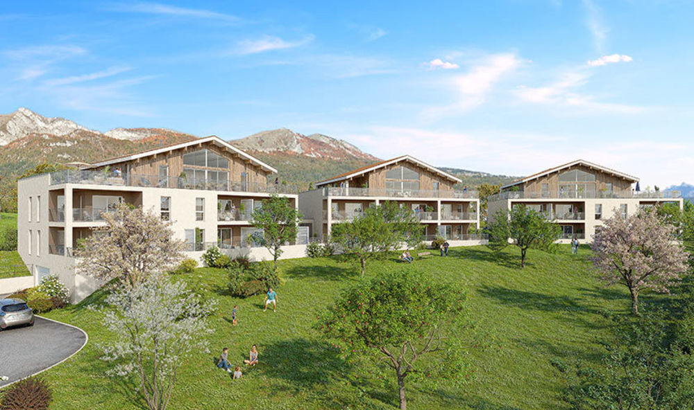 Appartements neufs   Gap (05000)