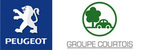COURTOIS PEUGEOT