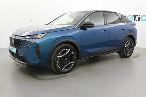 Peugeot 3008 Electrique 210 ch 73 kWh Allure 2025 occasion Cavignac 33620