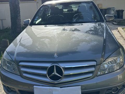 Mercedes 200 Clim 2010 occasion Gouvieux 60270