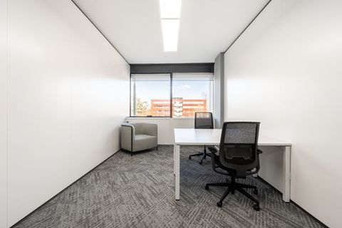 Acc&egrave;s &agrave; un espace de travail professionnel &agrave; Longvic, Chemin De La Noue  205 21600 F�nay