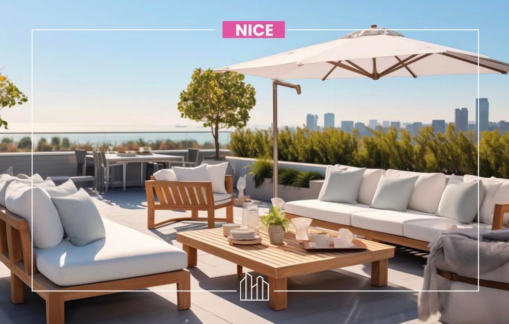Appartements neufs   Nice (06000)